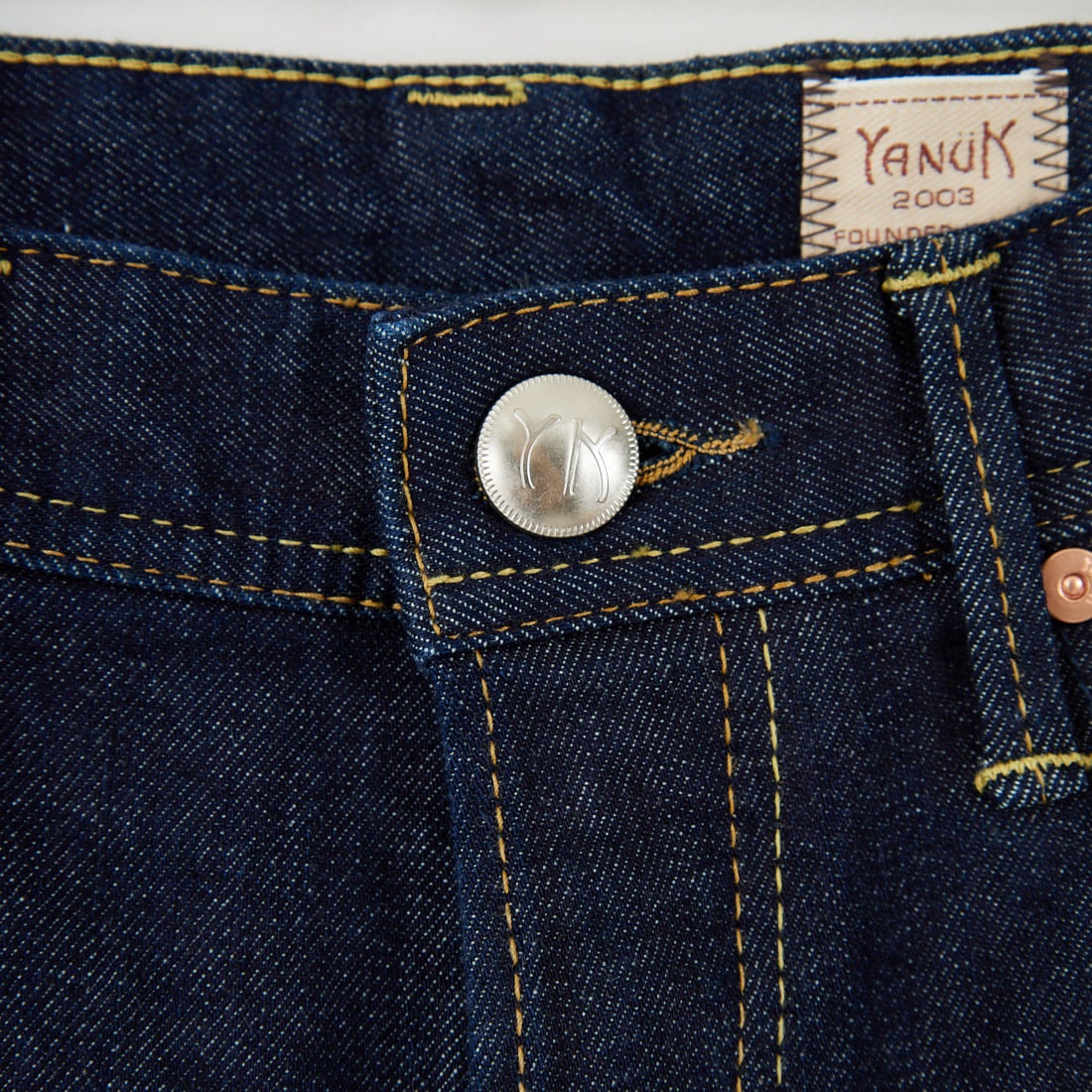 YANUK [ヤヌーク] PREMIUM2 クラシックストレート BEN/ベン [57253030] POW