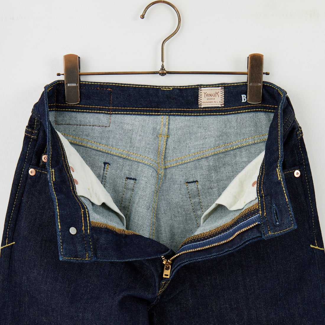 YANUK [ヤヌーク] PREMIUM2 クラシックストレート BEN/ベン [57253030