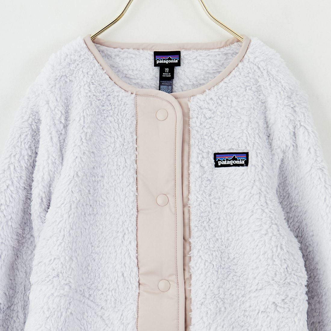 patagonia [パタゴニア] キッズ ロス ガトス カーディガン [65440] CRGY