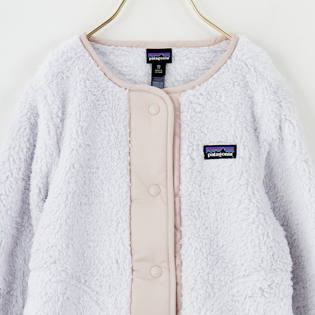 patagonia [パタゴニア] キッズ ロス ガトス カーディガン [65440] CRGY