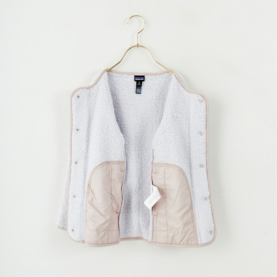 patagonia [パタゴニア] キッズ ロス ガトス カーディガン [65440] CRGY