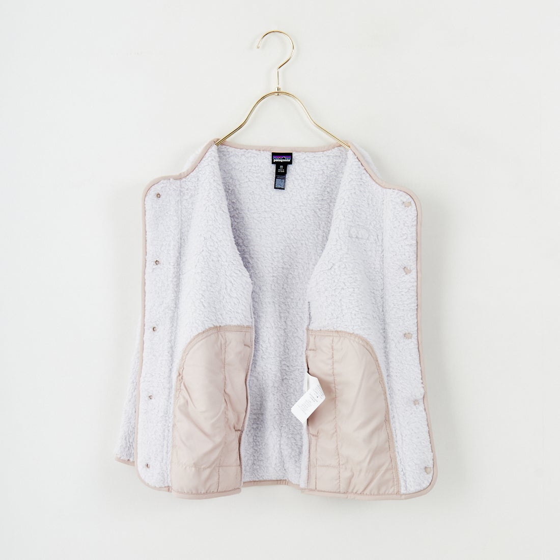 patagonia [パタゴニア] キッズ ロス ガトス カーディガン [65440] CRGY