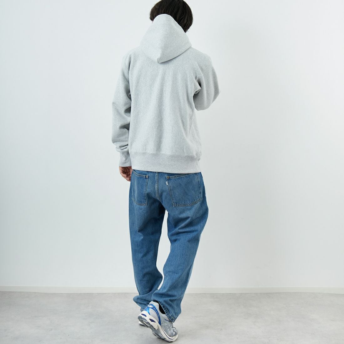 Champion [チャンピオン] リバースウィーブ(R) フーデッドスウェット