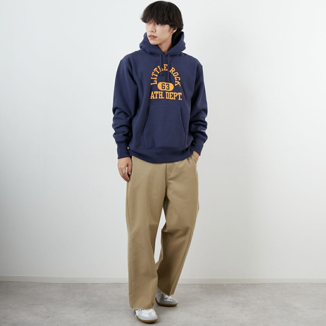 Champion [チャンピオン] リバースウィーブ(R) フーデッドスウェット