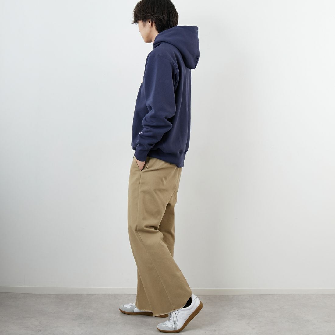 Champion [チャンピオン] リバースウィーブ(R) フーデッドスウェット