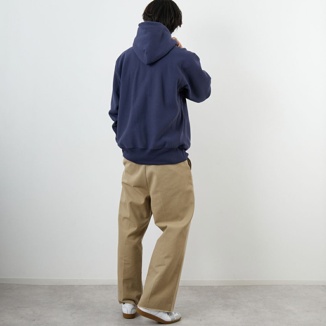 Champion [チャンピオン] リバースウィーブ(R) フーデッドスウェット