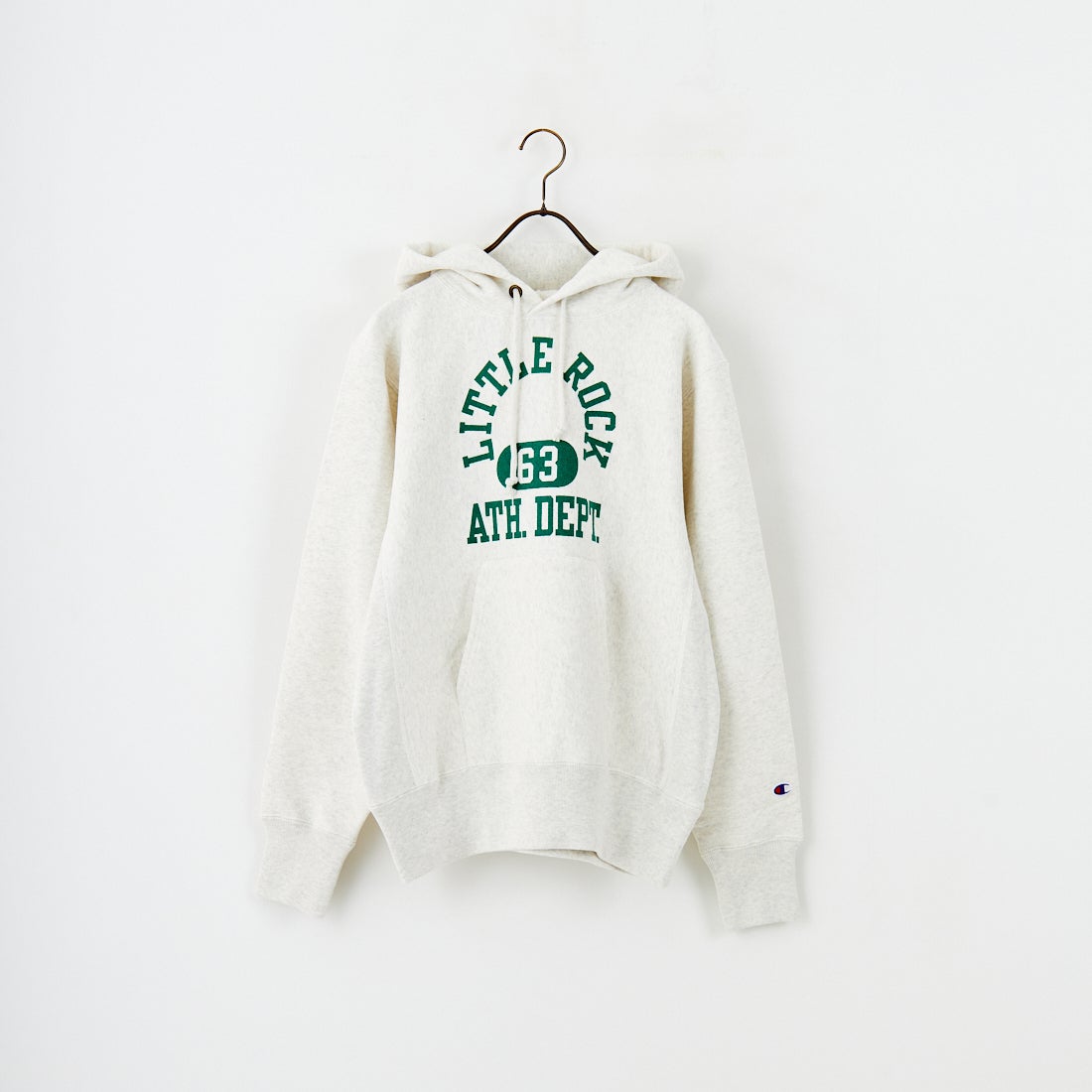 Champion [チャンピオン] リバースウィーブ(R) フーデッドスウェットシャツ [C3-C112] 815 ｵｰﾄﾐｰﾙ