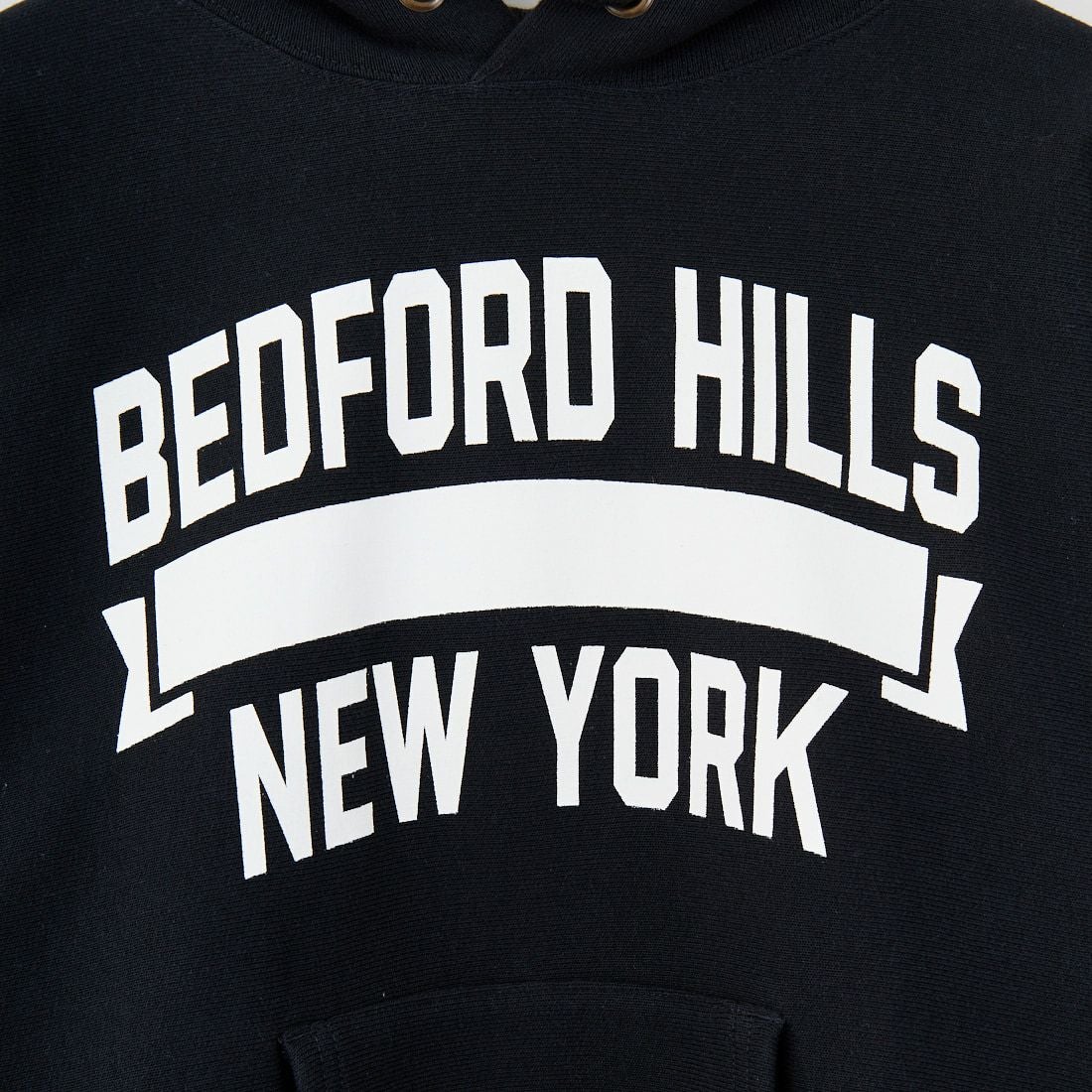 Champion [チャンピオン] リバースウィーブ(R) フーデッドスウェットシャツ [C3-C112] 090 ﾌﾞﾗｯｸ