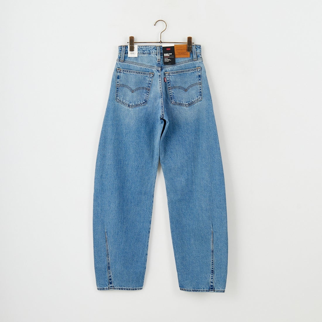 LEVI'S [リーバイス] バギーダッドバレルジーンズ [0039A-00] 02 EASY DA