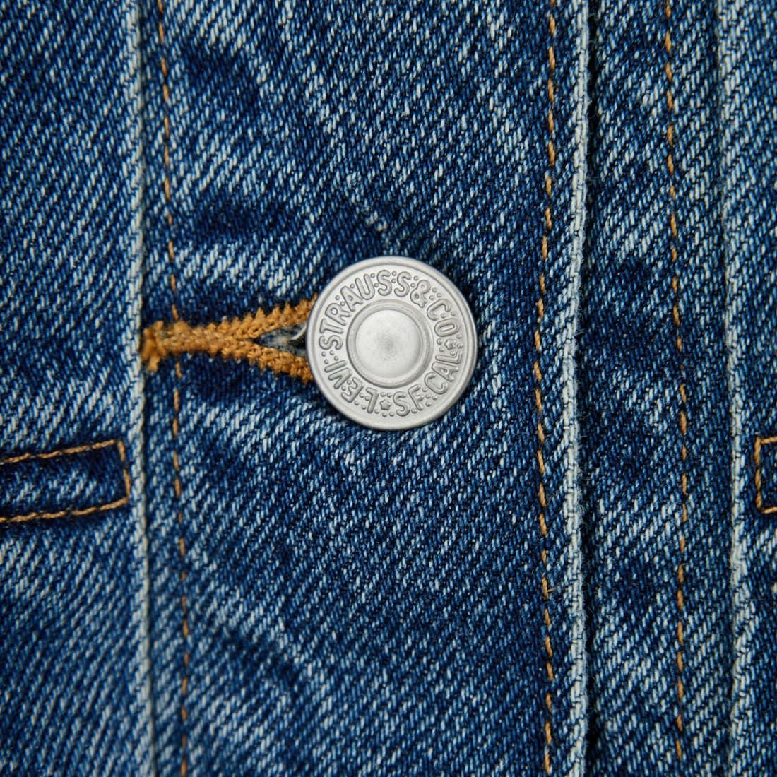 LEVI'S [リーバイス] バルーンスリーブ トラッカージャケット [003NQ-00] 03