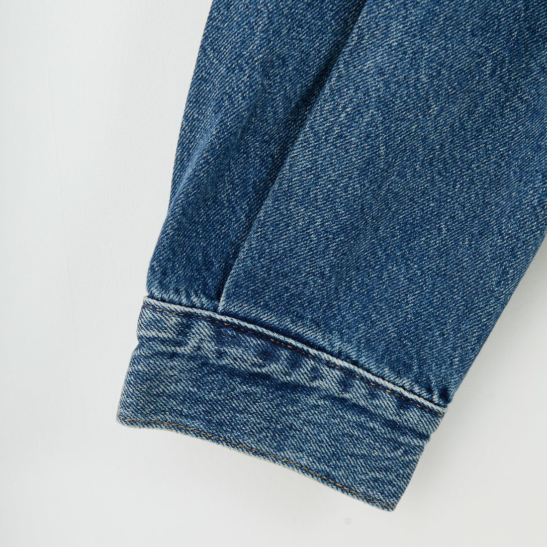 LEVI'S [リーバイス] バルーンスリーブ トラッカージャケット [003NQ-00] 03