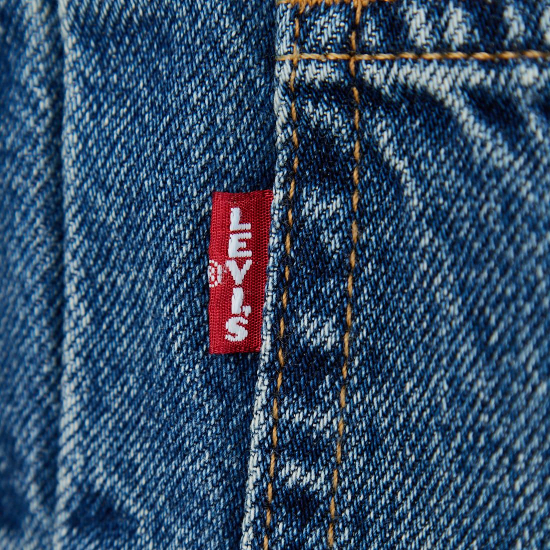 LEVI'S [リーバイス] バルーンスリーブ トラッカージャケット [003NQ-00] 03