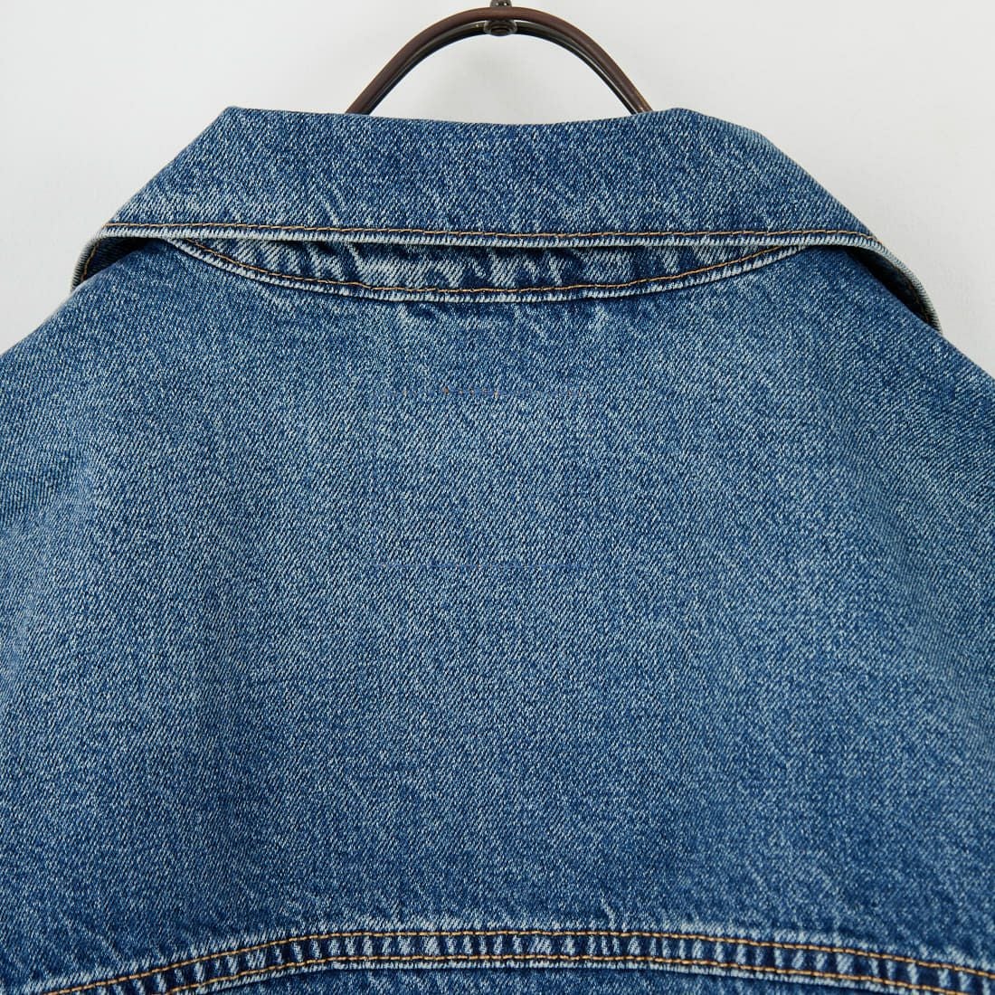 LEVIS [リーバイス] バルーンスリーブ トラッカージャケット [003NQ-00