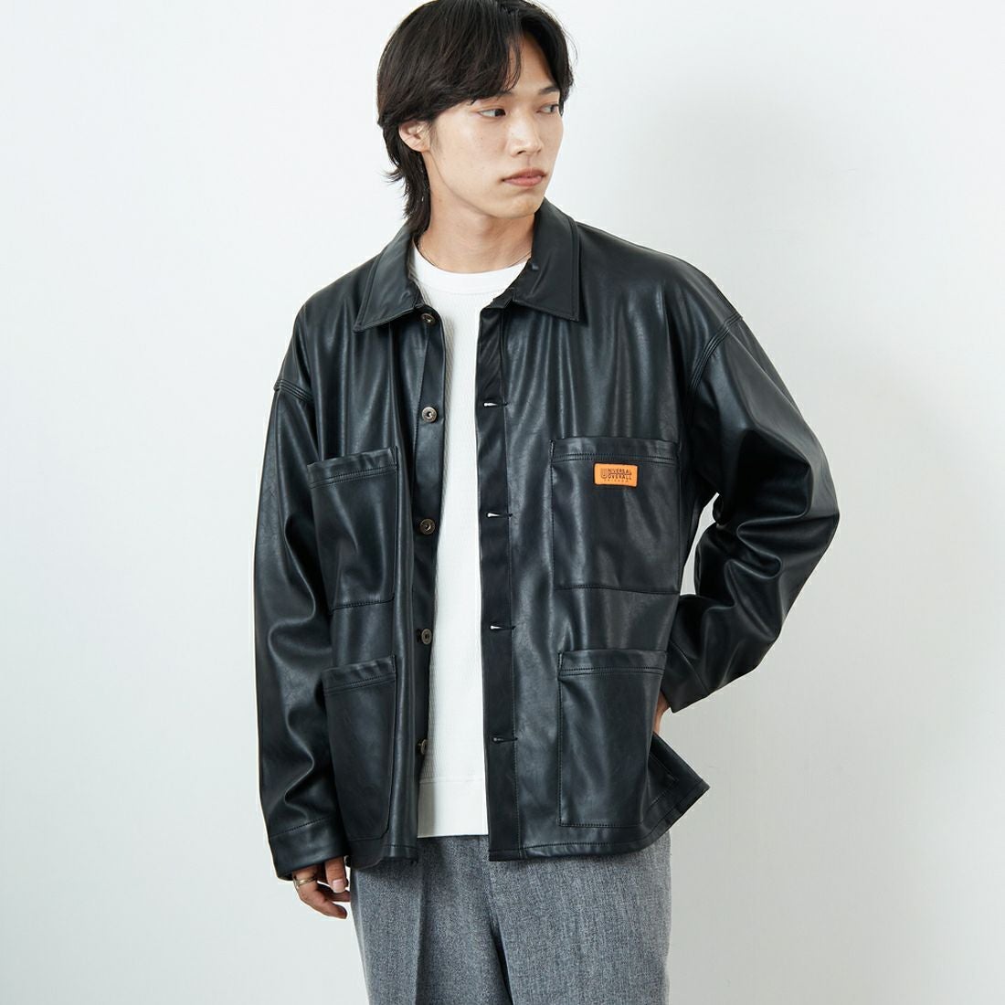 UNIVERSAL OVERALL [ユニバーサルオーバーオール] 別注 カバーオール