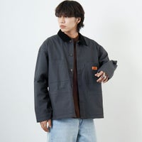 CHARCOAL&&モデル身長：179cm 着用サイズ：M&&