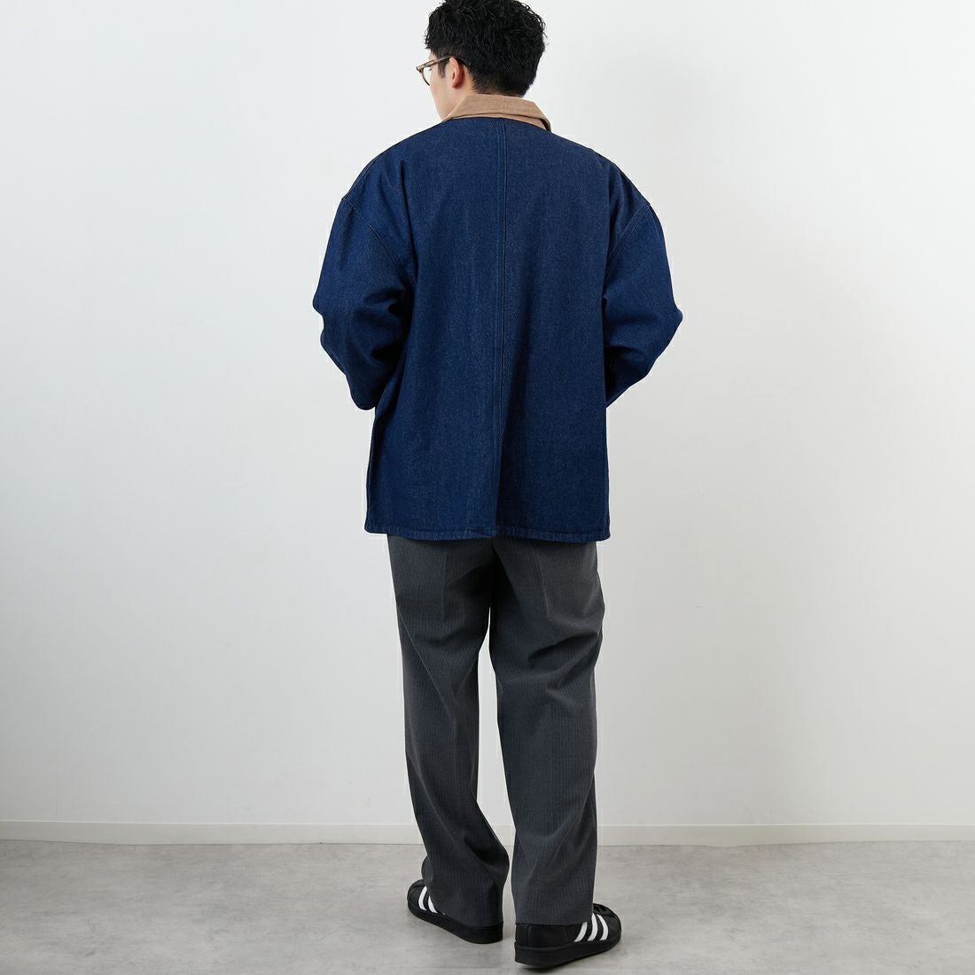 UNIVERSAL OVERALL [ユニバーサルオーバーオール] 別注 カバーオール