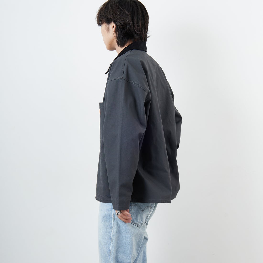 UNIVERSAL OVERALL [ユニバーサルオーバーオール] 別注 カバーオール