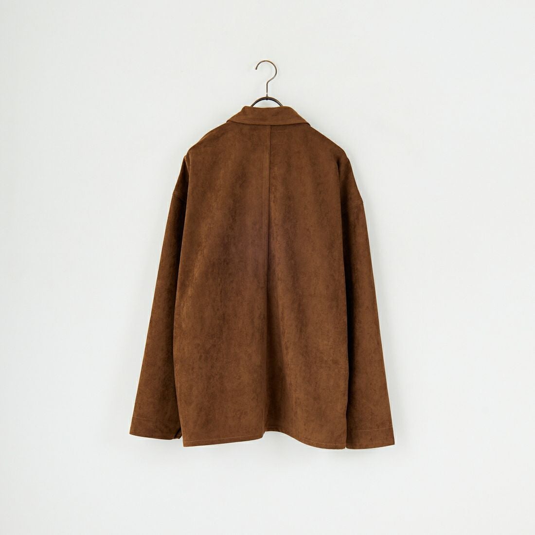 UNIVERSAL OVERALL [ユニバーサルオーバーオール] 別注 カバーオールジャケット [U2533225IN-JF] BROWN