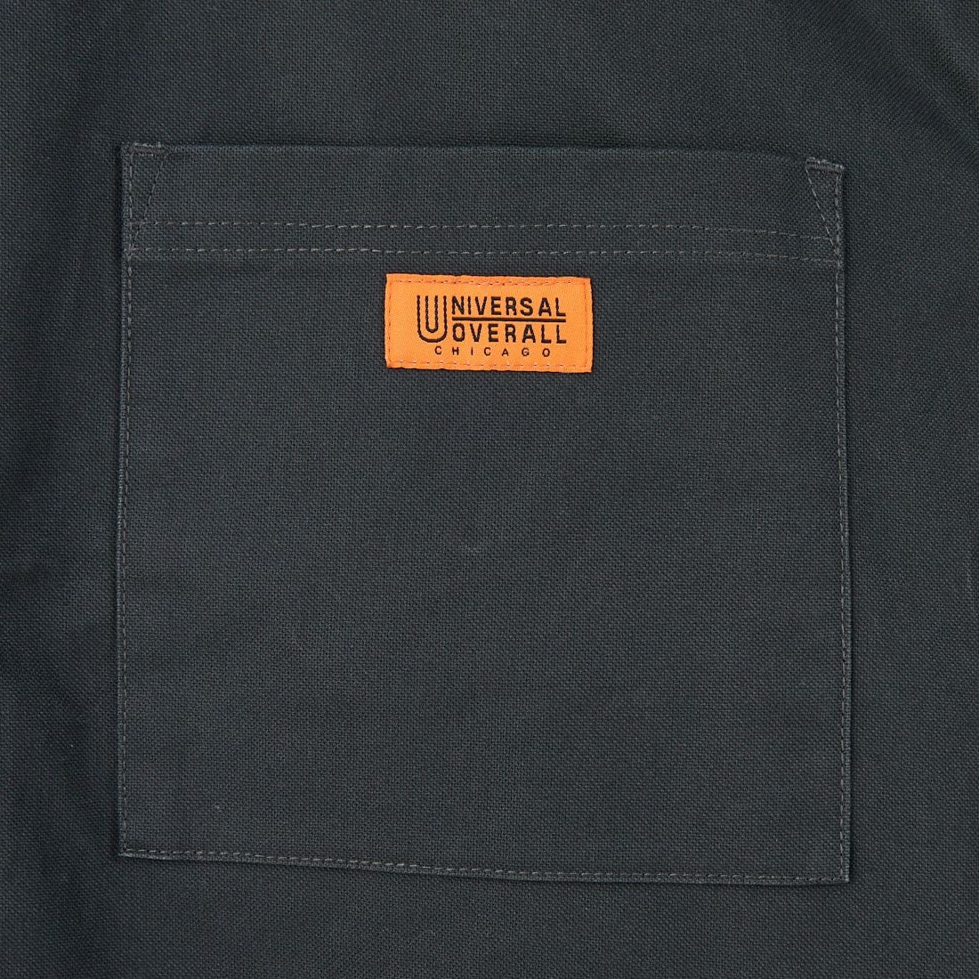 UNIVERSAL OVERALL [ユニバーサルオーバーオール] 別注 カバーオールジャケット [U2533225IN-JF] CHARCOAL