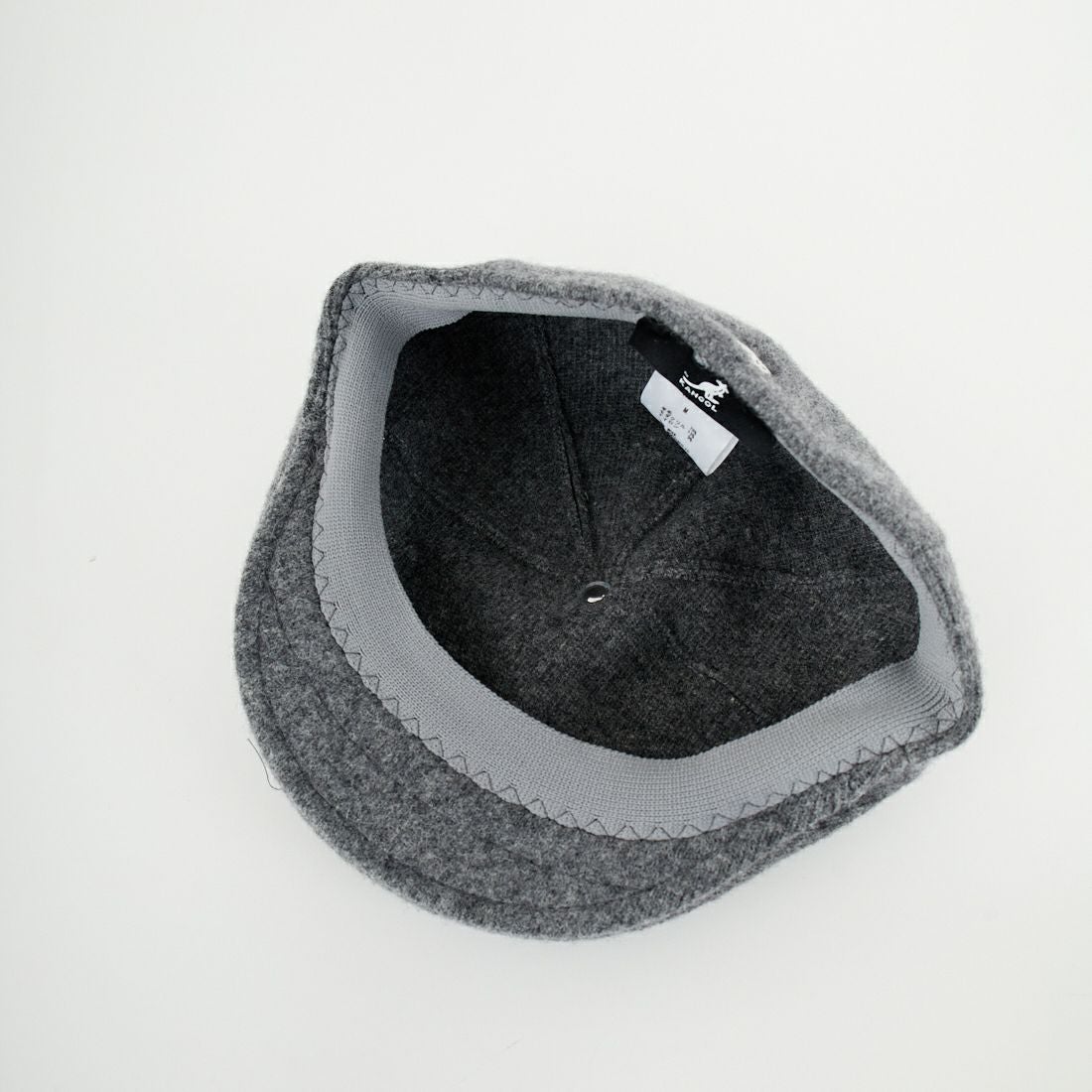 KANGOL [カンゴール] ウールパネル 575 [253069603] 03 FLANNEL