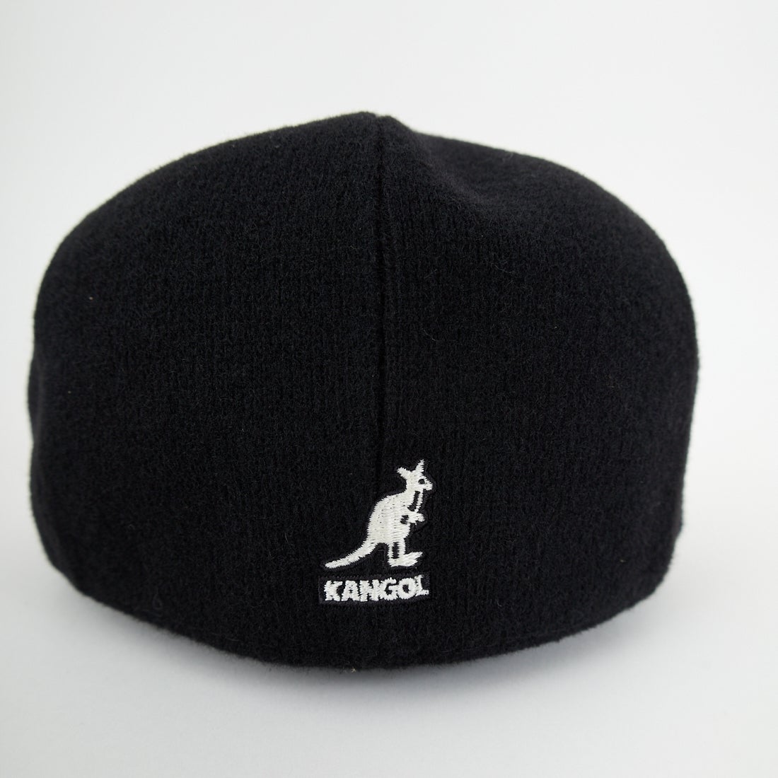 KANGOL [カンゴール] ウールパネル 575 [253069603] 01 BLACK