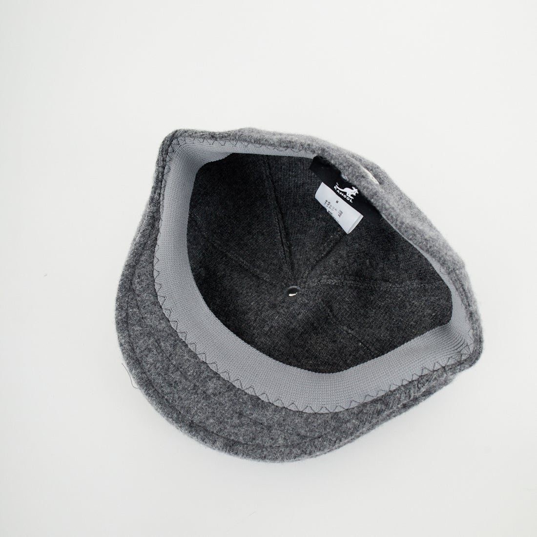 KANGOL [カンゴール] ウールパネル 575 [253069603] 03 FLANNEL