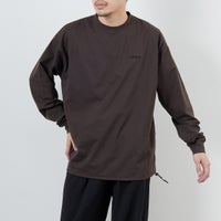 CHARCOAL&&モデル身長：168cm 着用サイズ：M&&