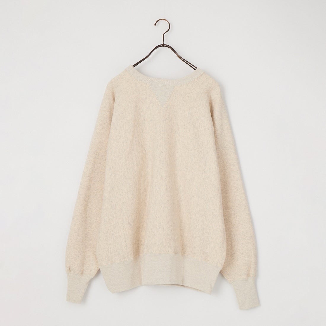 Champion [チャンピオン] 1stパテントモデル クルーネックスウェットシャツ [C3-U037] 040 SLV GY