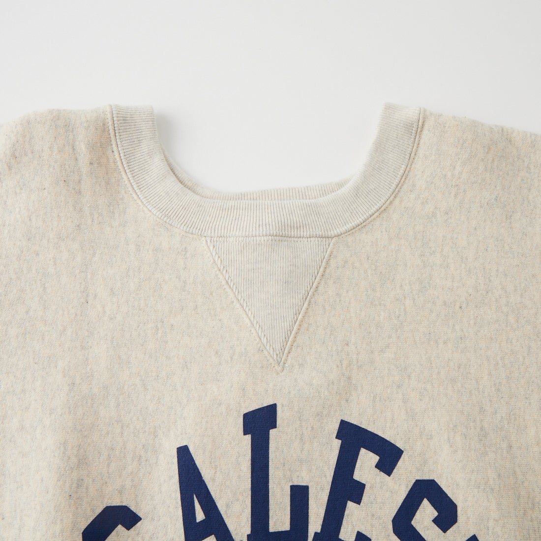Champion [チャンピオン] 1stパテントモデル クルーネックスウェットシャツ [C3-U037] 040 SLV GY