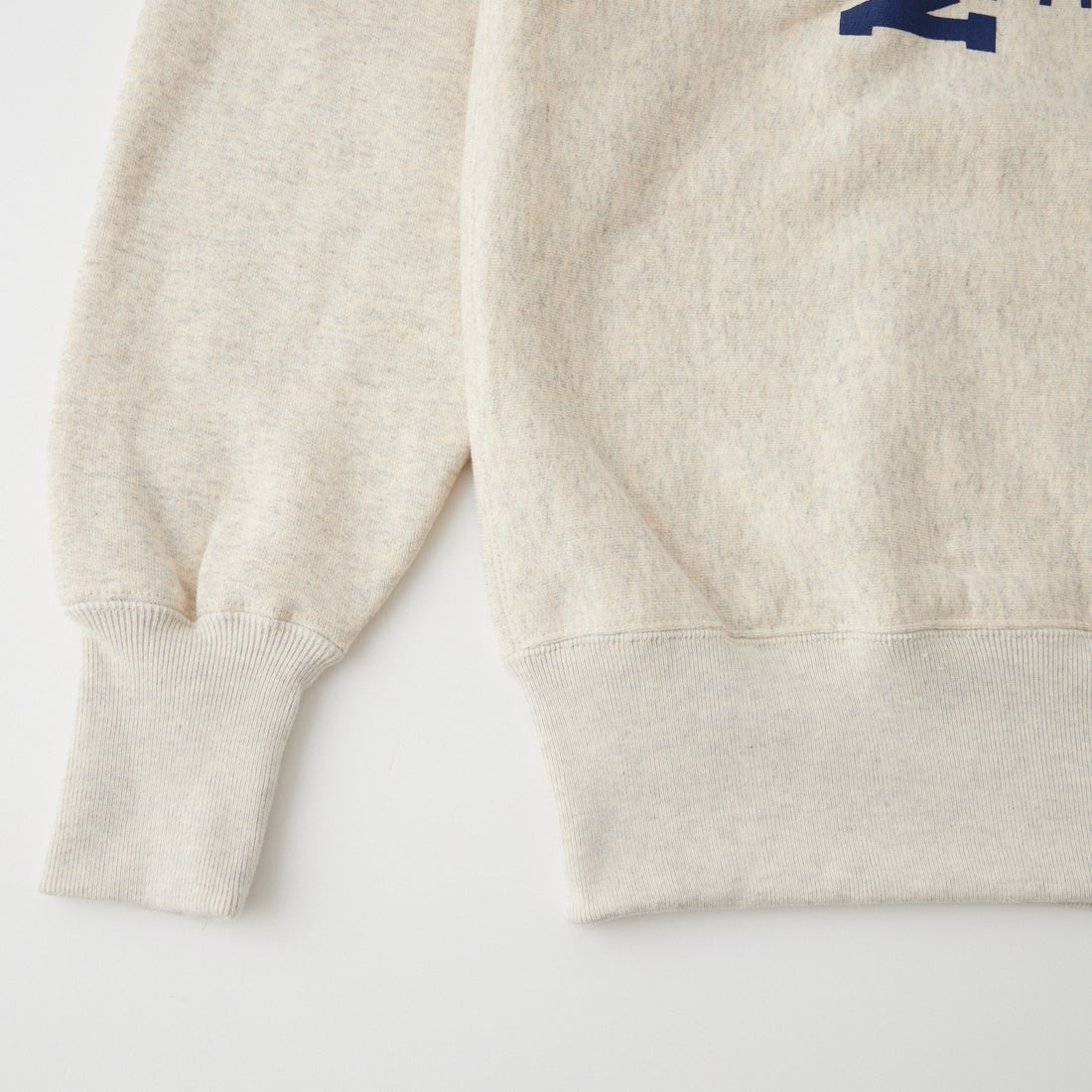 Champion [チャンピオン] 1stパテントモデル クルーネックスウェットシャツ [C3-U037] 040 SLV GY