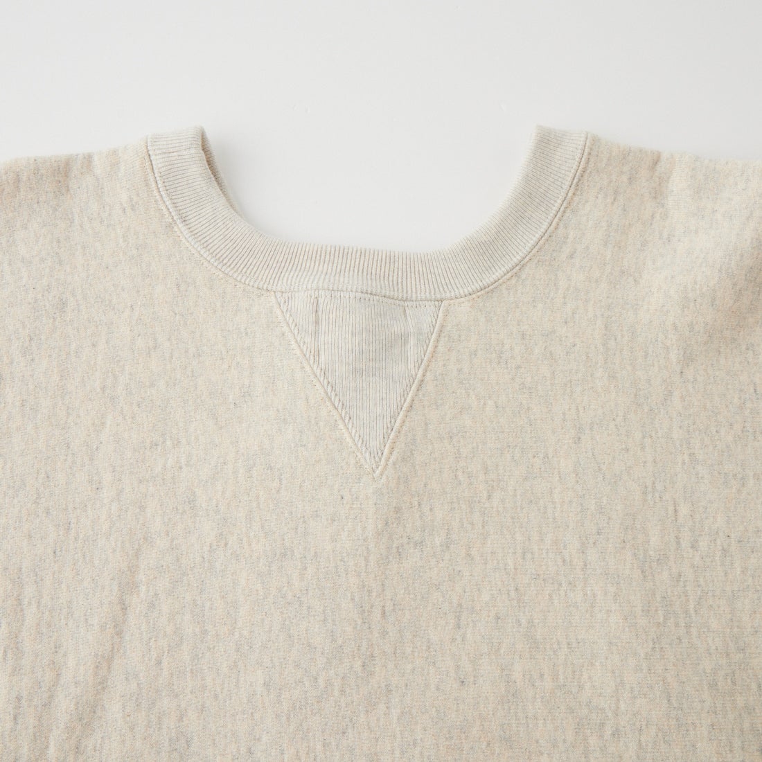 Champion [チャンピオン] 1stパテントモデル クルーネックスウェットシャツ [C3-U037] 040 SLV GY