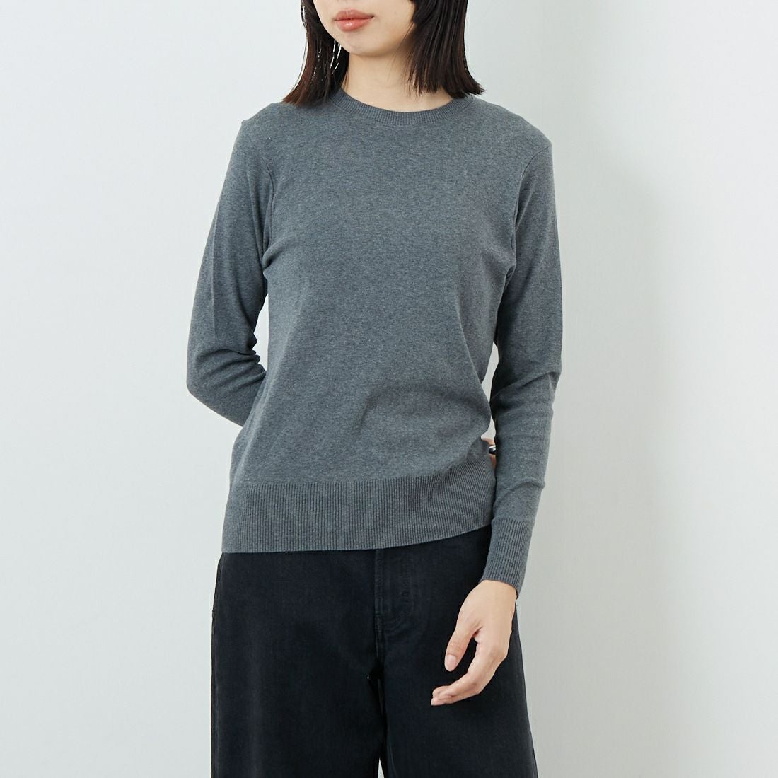 CARBONE&&モデル身長：162cm 着用サイズ：1&&