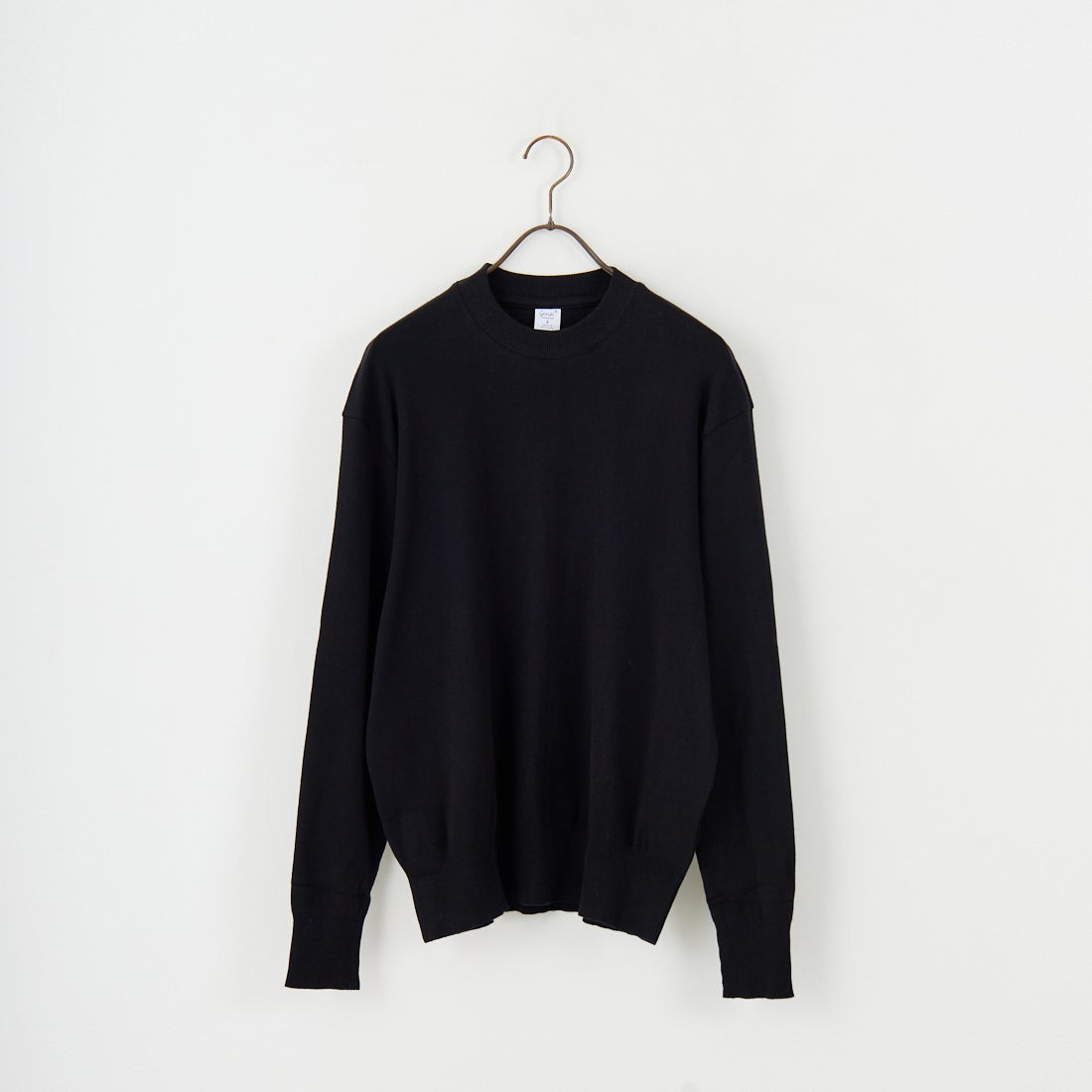 GICIPI [ジチピ] GIAGUARO クルーネックニットソー [2501A] NERO