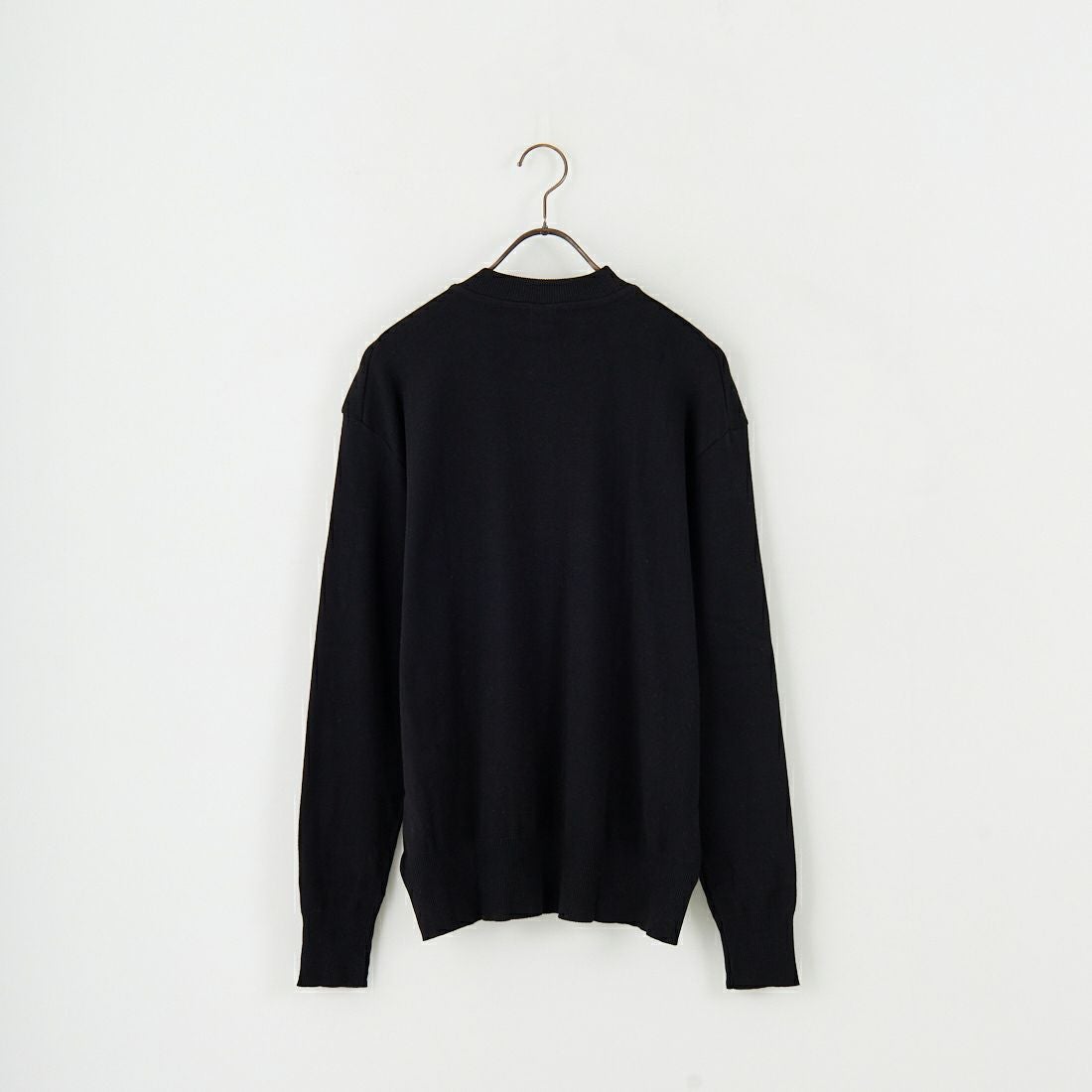 GICIPI [ジチピ] GIAGUARO クルーネックニットソー [2501A] NERO