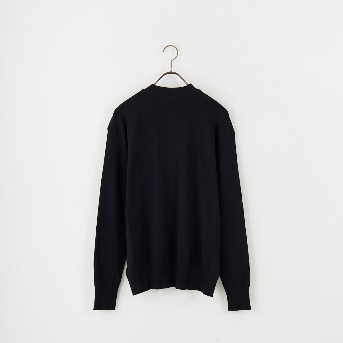 GICIPI [ジチピ] GIAGUARO クルーネックニットソー [2501A] NERO