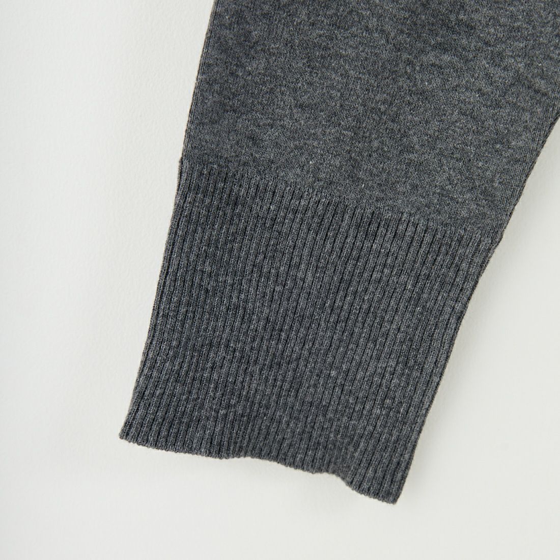 GICIPI [ジチピ] GIAGUARO クルーネックニットソー [2501A] CARBONE