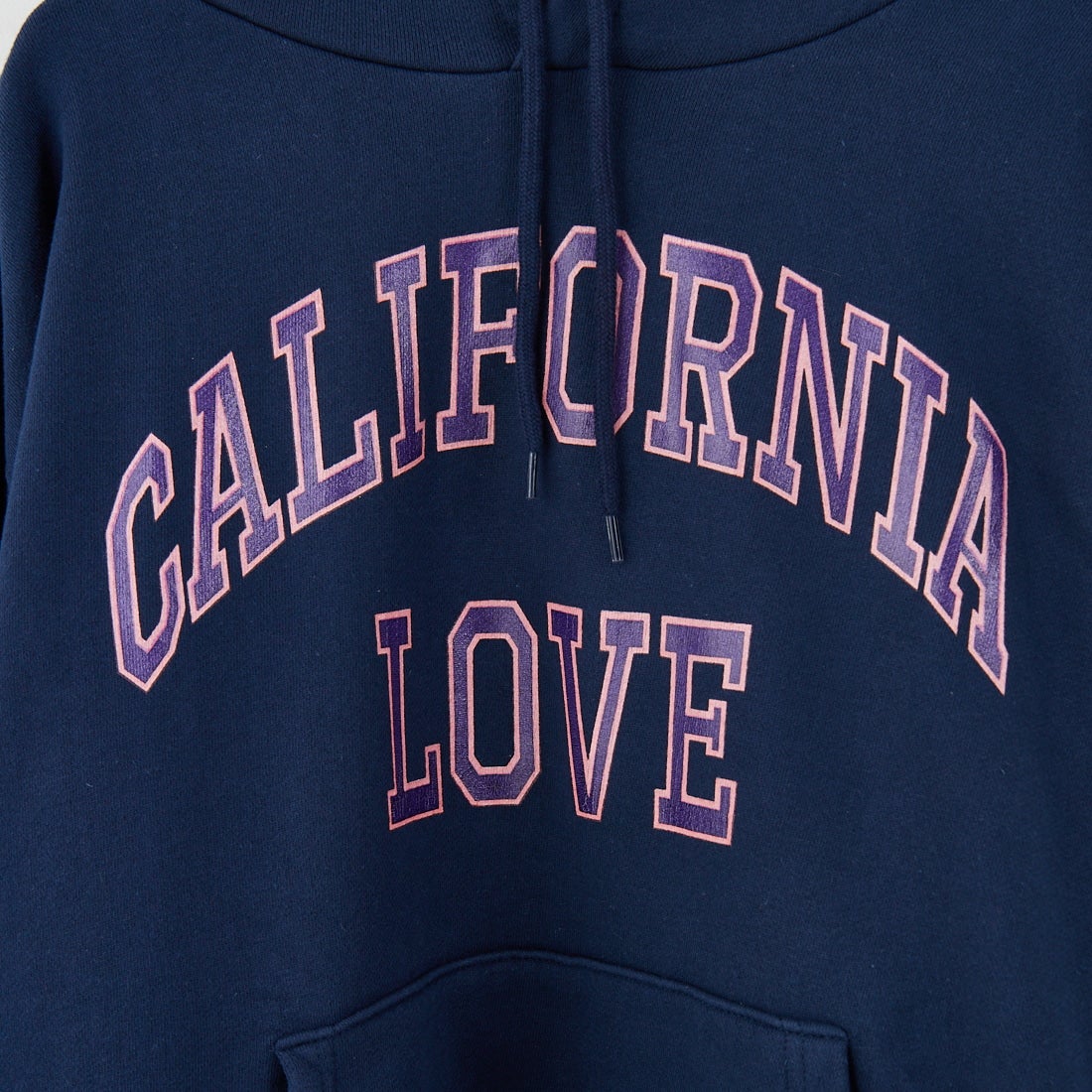 ILL ONE EIGHTY [イル ワンエイティ] CALIFORNIA LOVE スウェットフーディ [ILL252-14A] NAVY