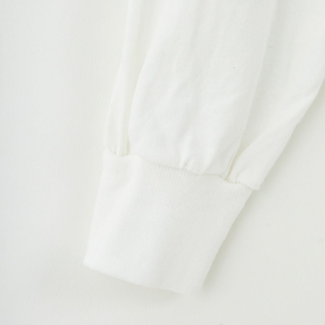 Tony Taizsun [トニータイズサン] BIGGER LOVE ロングスリーブTシャツ [25FW-010] WHITE