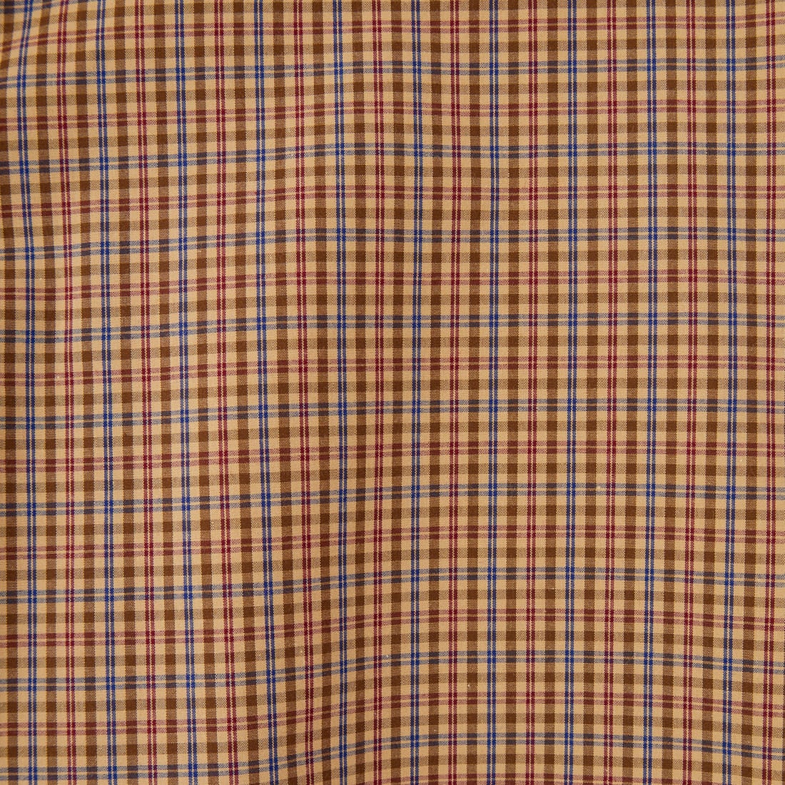 THE SHINZONE [ザ シンゾーン] ペックチェックシャツ [25AMSBL06] 41 BEIGE