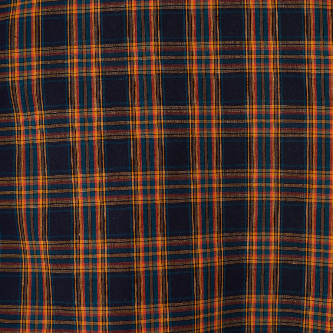 THE SHINZONE [ザ シンゾーン] ペックチェックシャツ [25AMSBL06] 85 NAVY