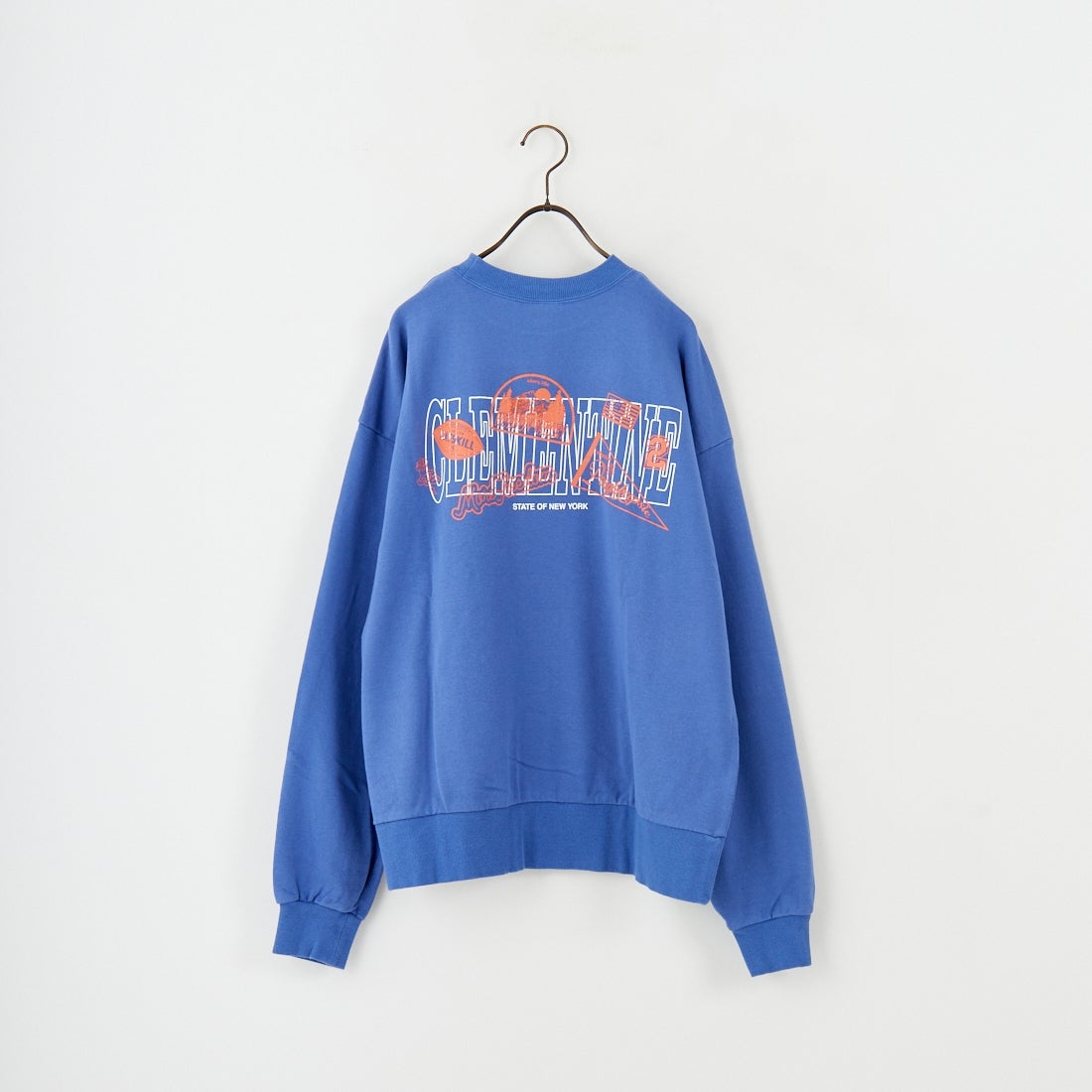 THE SHINZONE [ザ シンゾーン] CLEMENTINE スウェット [25AMSCU14