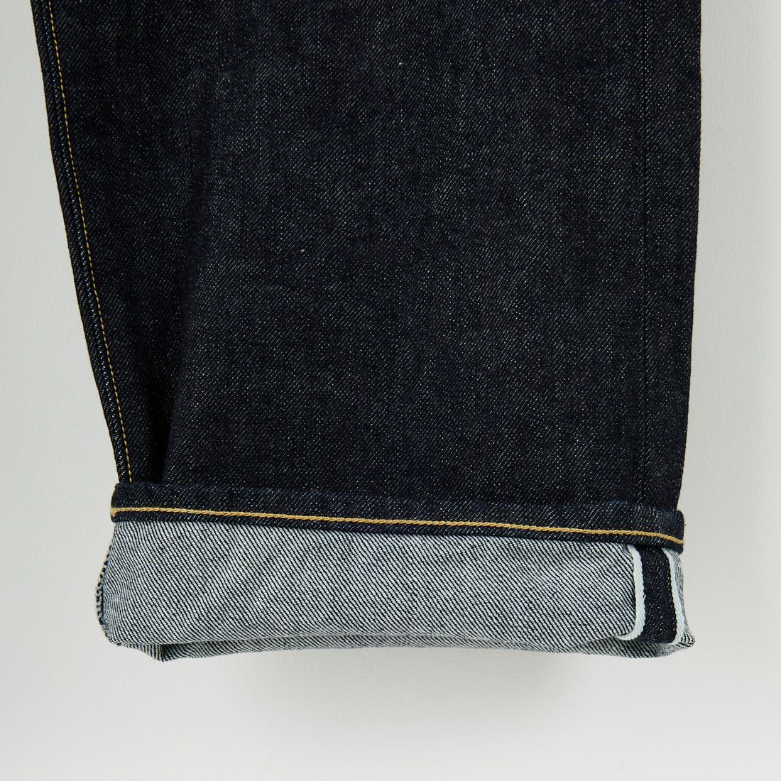 blurhms ROOTSTOCK [ブラームス ルーツストック] 13.5oz クラシックデニムパンツ [BROOTS24F9F25] 01 INDIGO