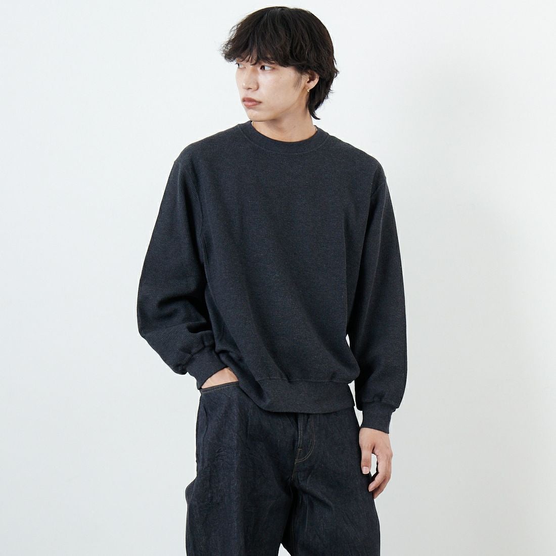 blurhms ROOTSTOCK [ブラームス ルーツストック] ラフ&スムース