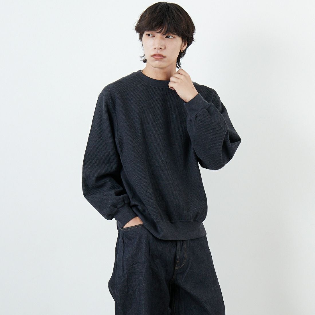 blurhms ROOTSTOCK [ブラームス ルーツストック] ラフ&スムース