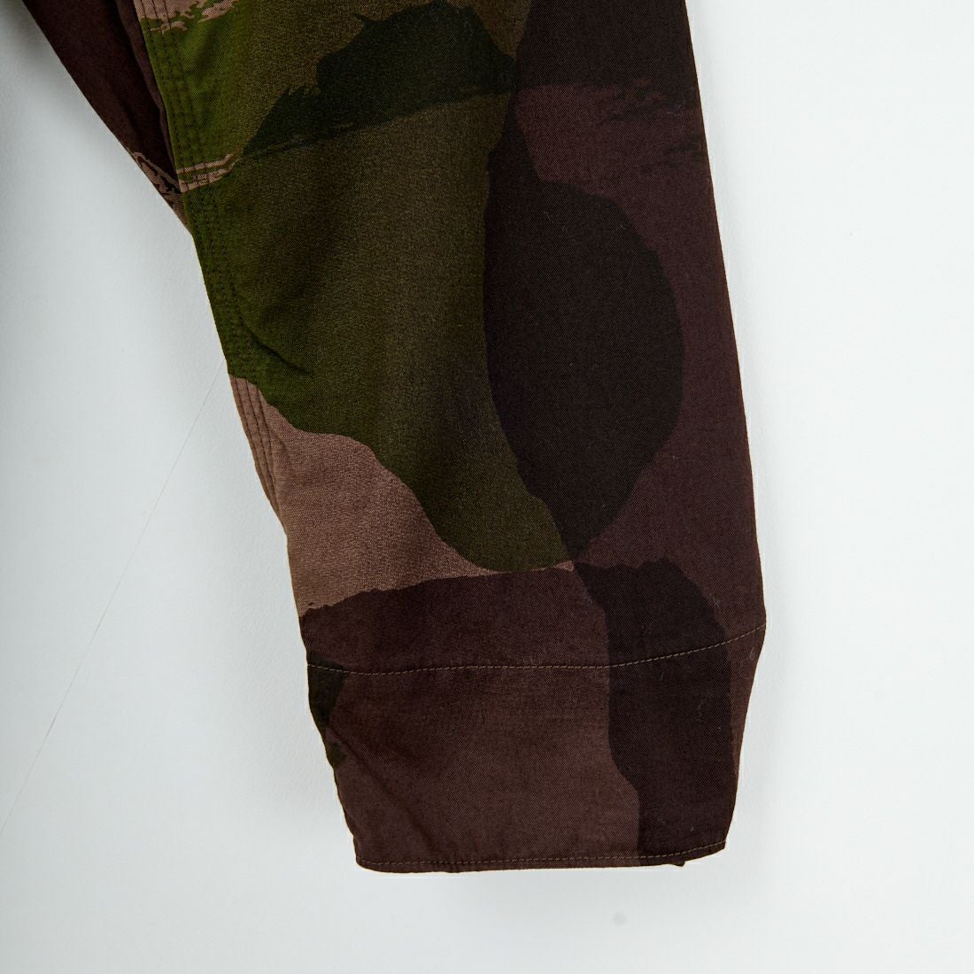 blurhms ROOTSTOCK [ブラームス ルーツストック] ブラッシュストロークカモ カバーオールジャケット [BROOTS25S6F25PT] 01 B.CAMO