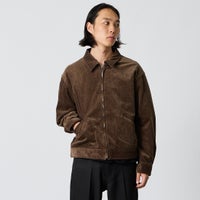 BR DK.BROW&&モデル身長：175cm 着用サイズ：M&&