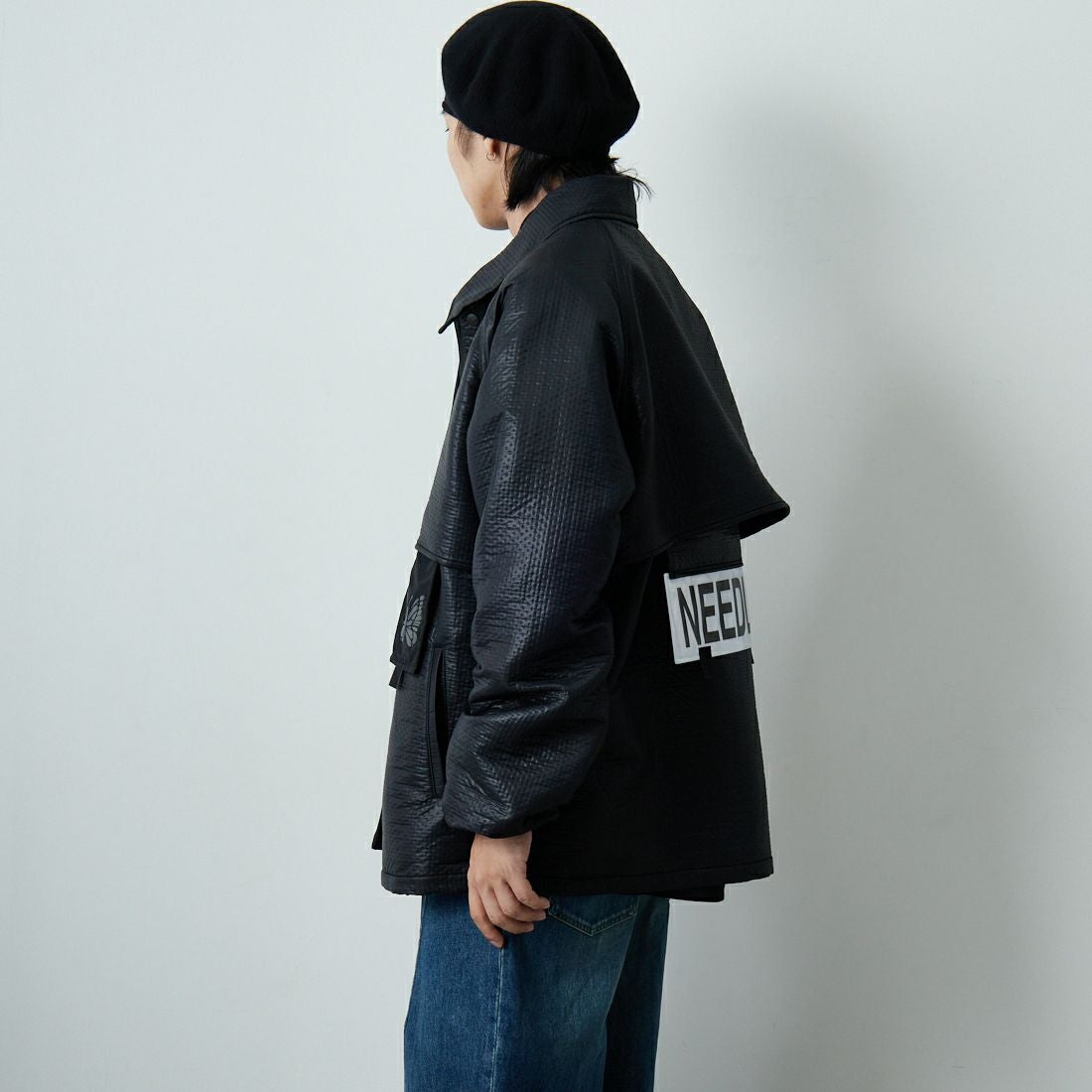 Needles [ニードルズ] クルーザージャケット [RW178]｜ジーンズ