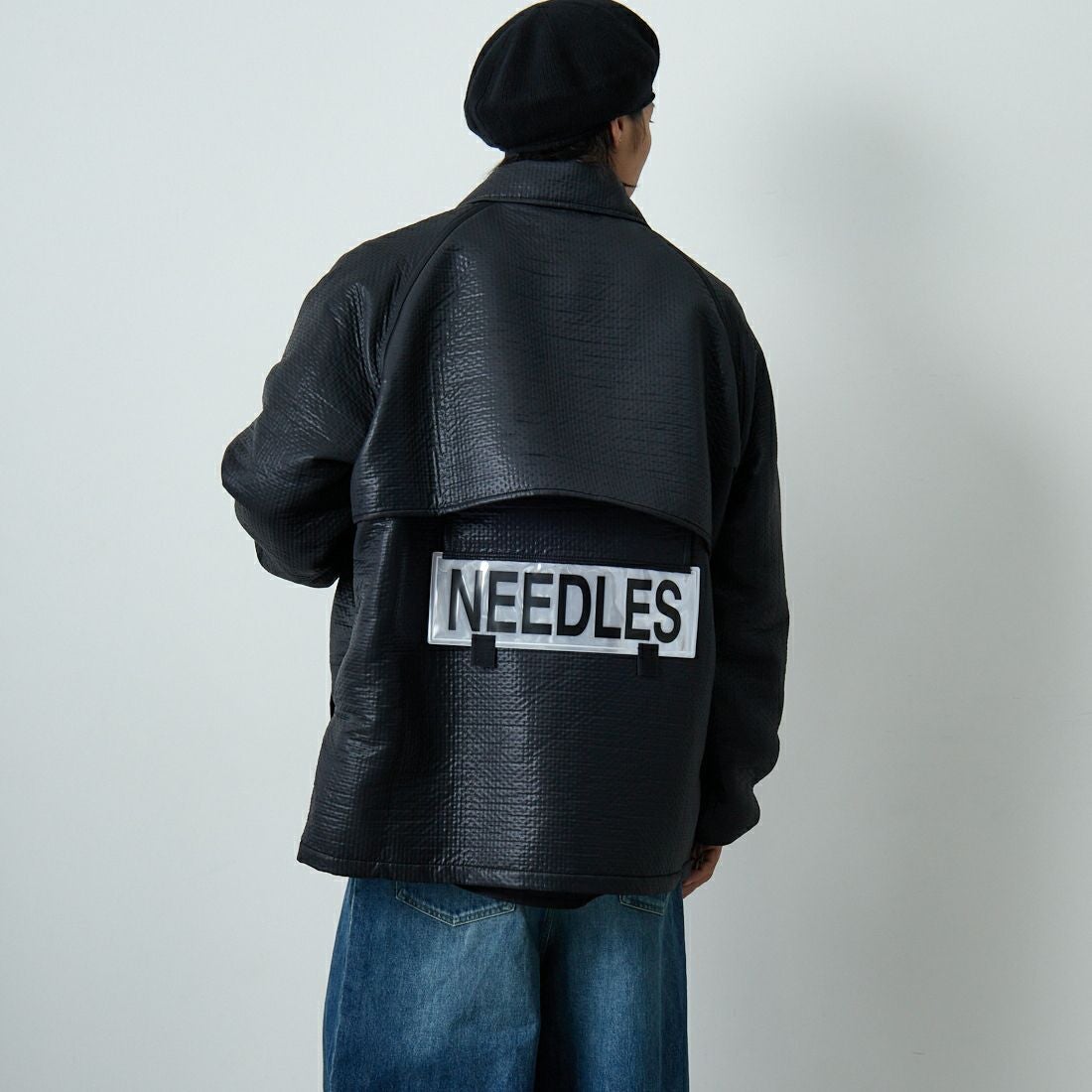 Needles [ニードルズ] クルーザージャケット [RW178]｜ジーンズ