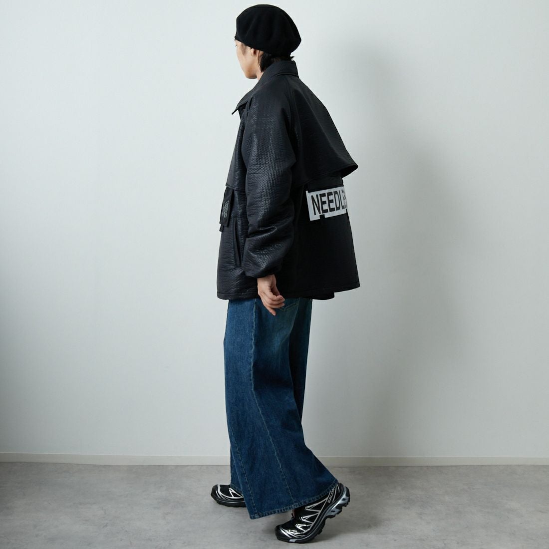 Needles [ニードルズ] クルーザージャケット [RW178]｜ジーンズ