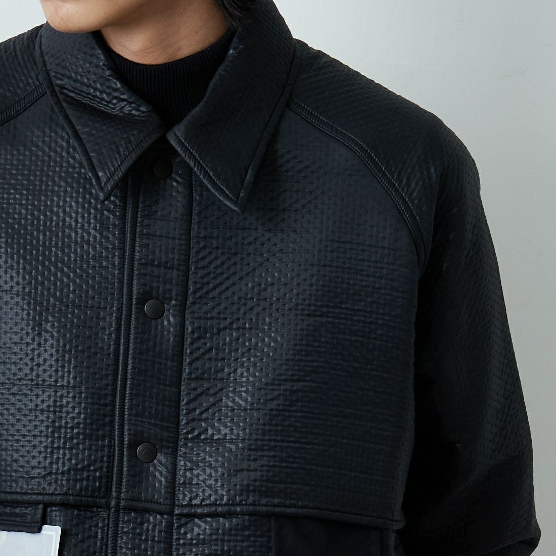 Needles [ニードルズ] クルーザージャケット [RW178] B BLACK